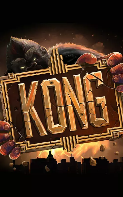 Kong at Super Lines Casino